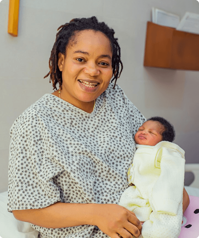 A MOTHER'S TESTIMONY: MARY AYOTAMCHI EDEDIUGWU